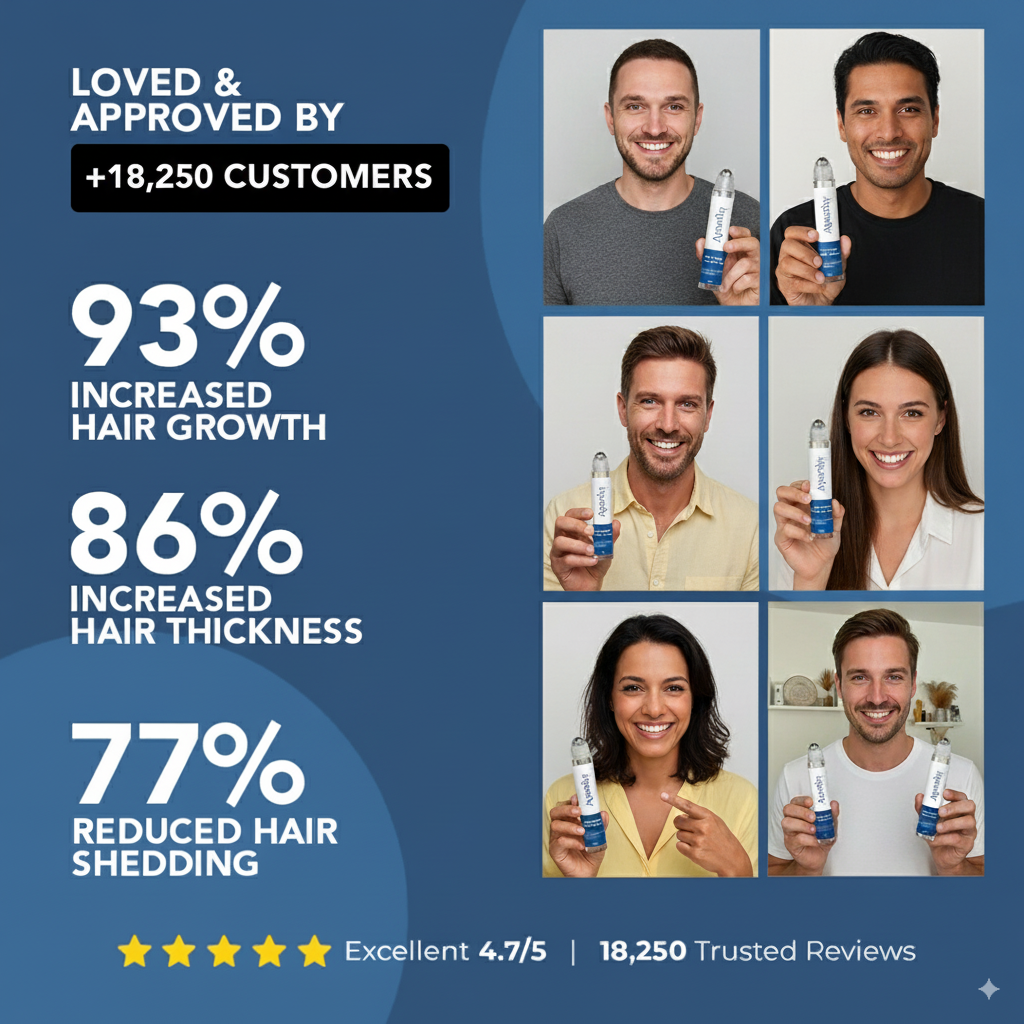 Aparthy™ Advanced Hair Growth System