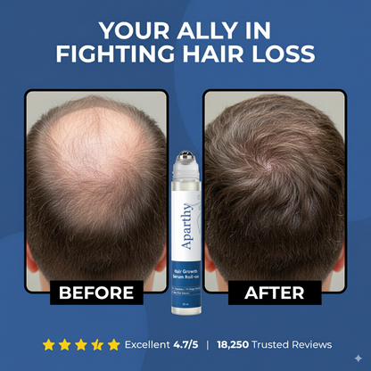 Aparthy™ Advanced Hair Growth System
