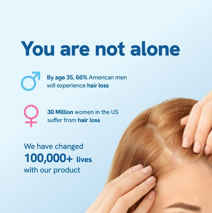 Advanced Hair Growth Roll-On Serum..