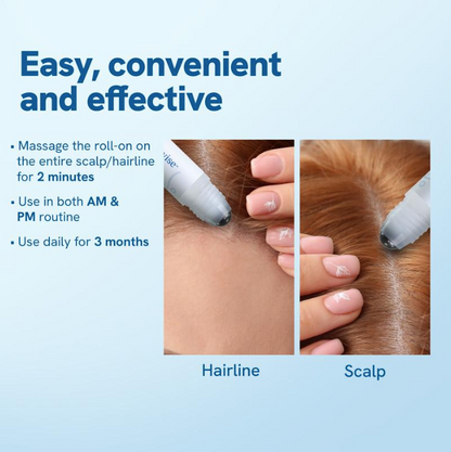 Advanced Hair Growth Roll-On Serum..