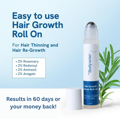 Advanced Hair Growth Roll-On Serum..