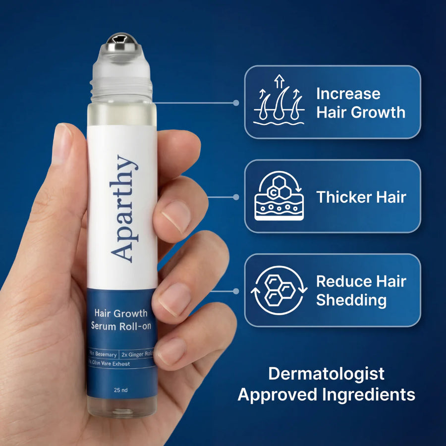 Aparthy™ Advanced Hair Growth System