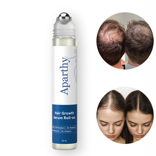 Advanced Hair Growth Roll-On Serum..